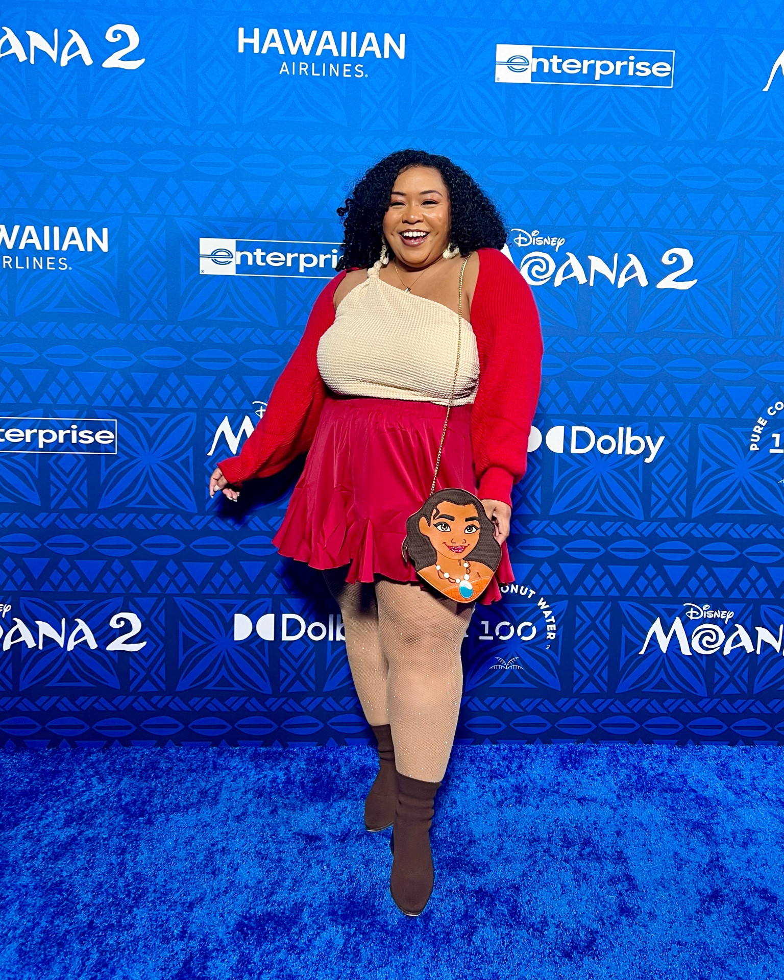 Moana 2 Movie Premiere, Moana inspired outfit 

#LTKMidsize #LTKStyleTip #LTKFindsUnder50
