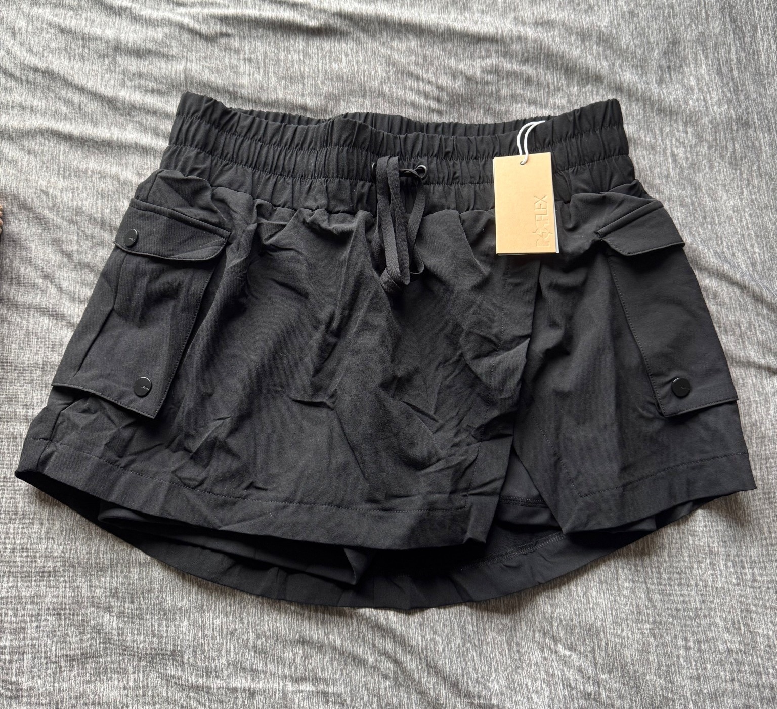 Shopping the PopFlex Sale? 10/10 recommend adding the hiking skort to your order. It’s cute & functional with pockets for your phone and chapstick & hiking snacks! I would recommend sizing down if you’re between sizes. 

#LTKCyberWeek #LTKActive #LTKSaleAlert