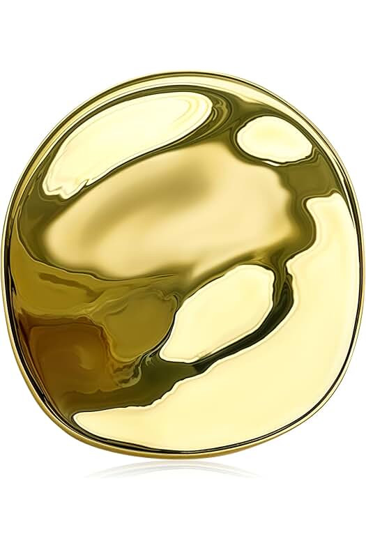 Gold Brooch | Amazon (US)