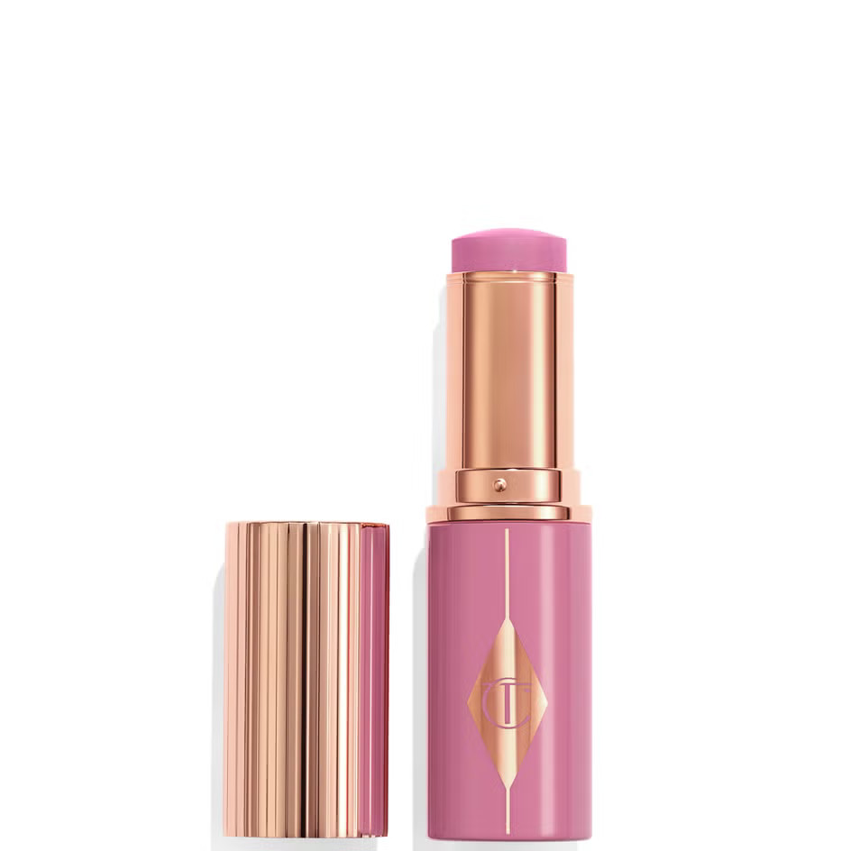 Charlotte Tilbury Unreal Blush Stick 9g (Various Shades) | Cult Beauty