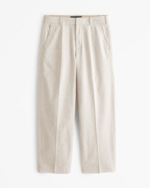 Baggy Trouser | Abercrombie & Fitch (UK)