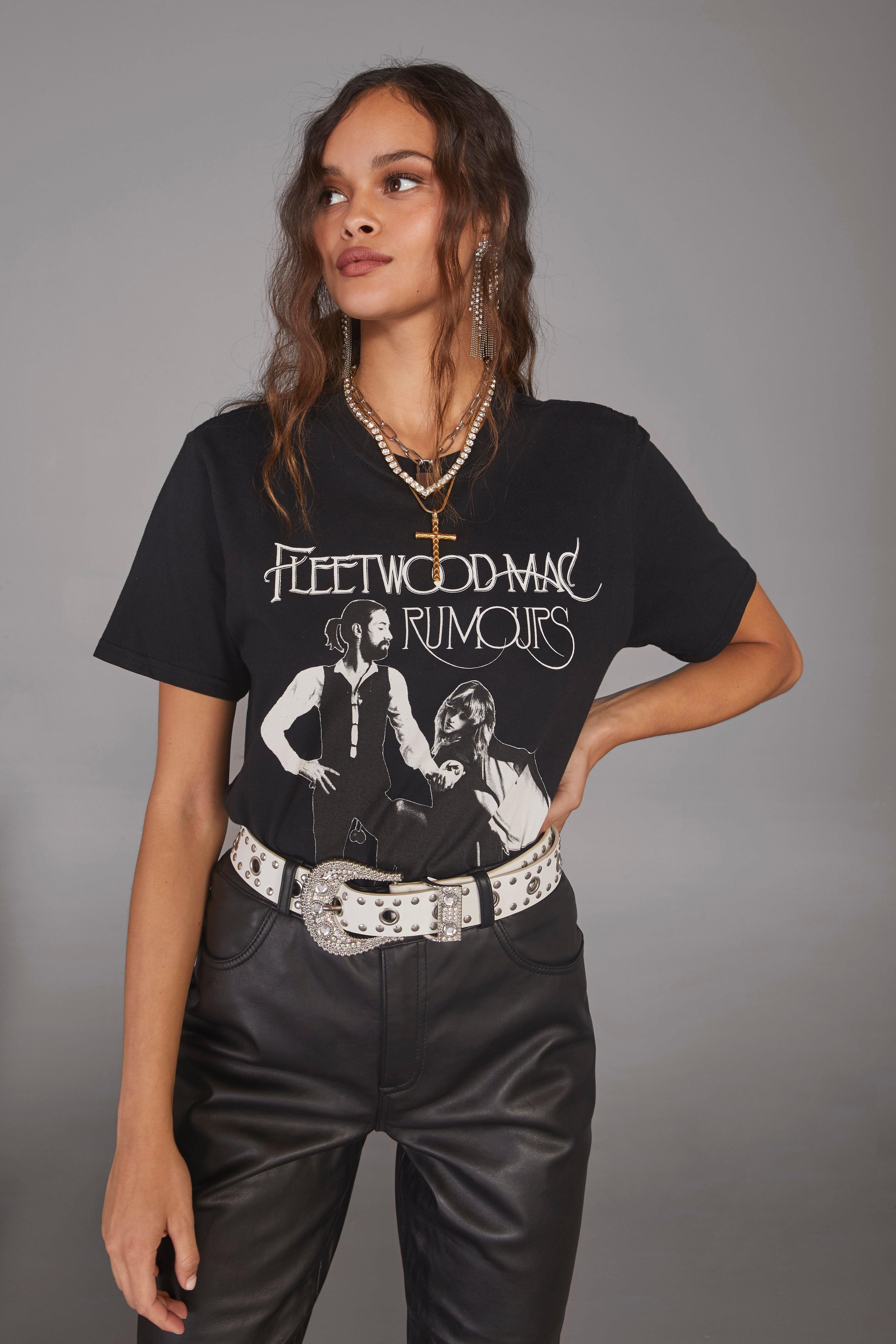 Fleetwood Mac Graphic Band Tee | NastyGal (US & CA)