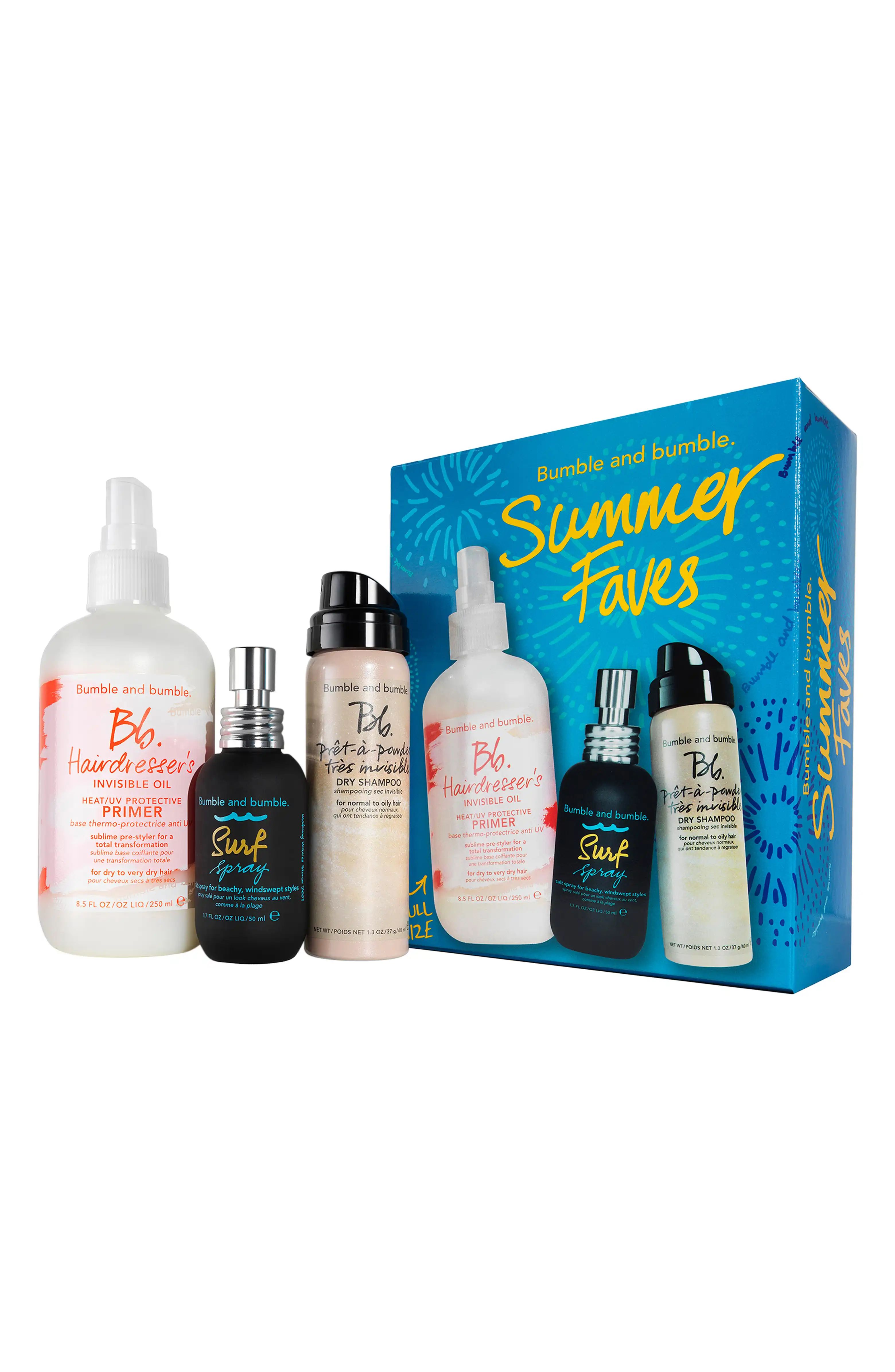 Bumble and bumble Summer Faves Hair Set | Nordstrom
