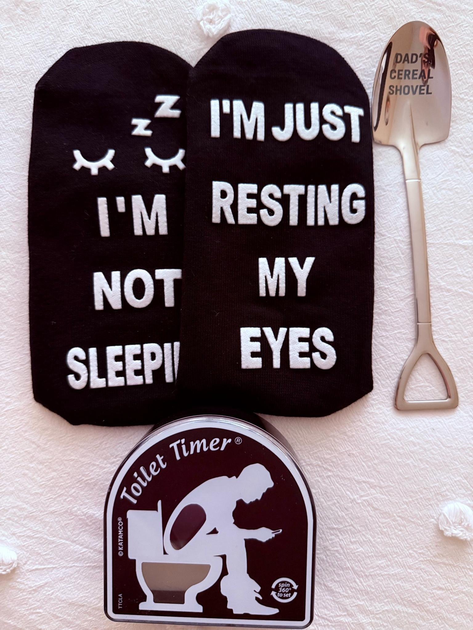 Cute and funny last minute gifts ideas for dad. 




Father’s Day gifts, last minute Father’s Day gifts, gifts for dad, funny gifts for dad

#LTKSaleAlert #LTKHome #LTKMens
