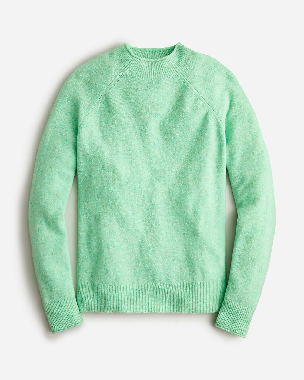 Rollneck™ sweater in Supersoft yarn | J. Crew US