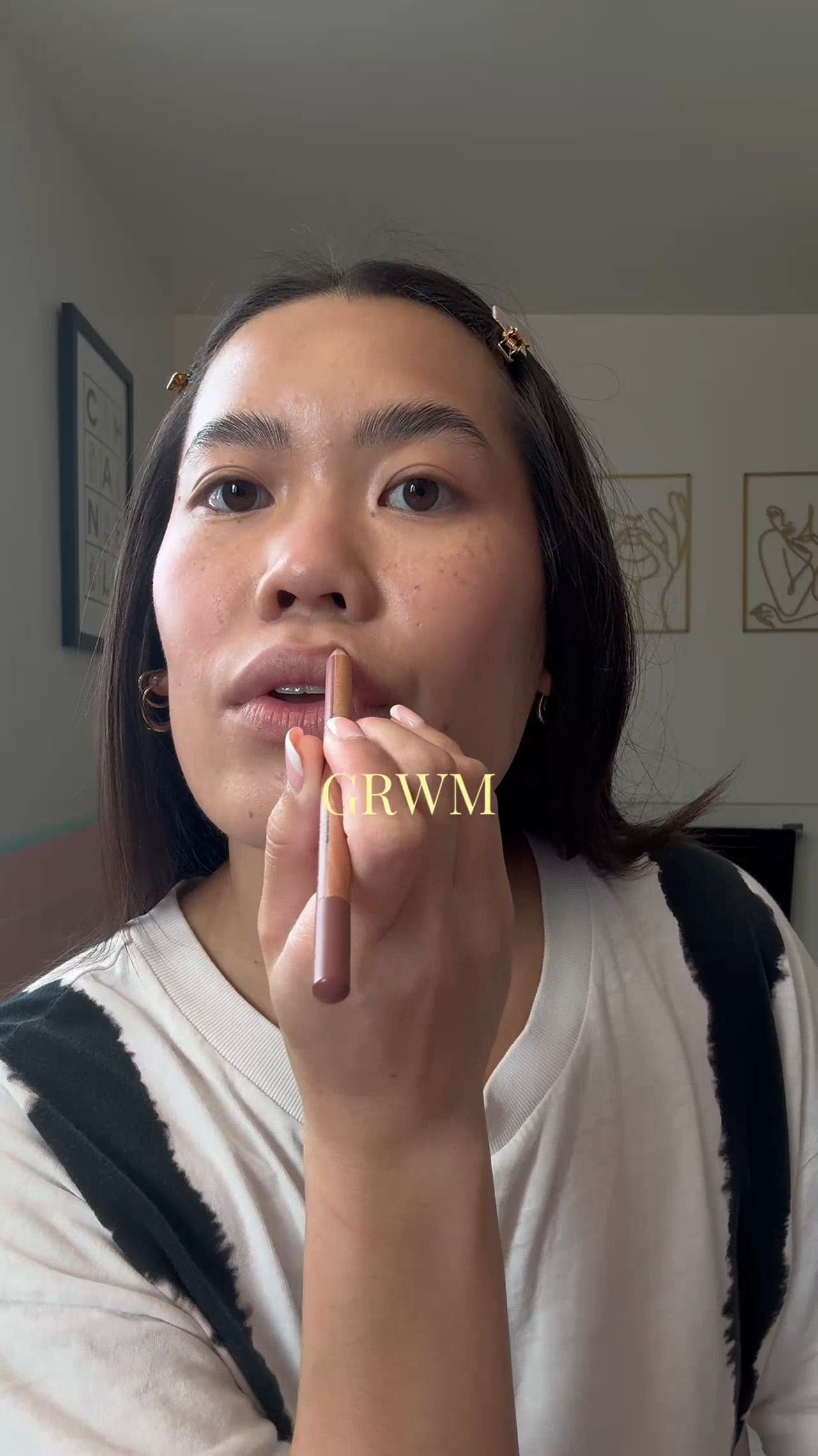  work GRWM!

#LTKbeauty