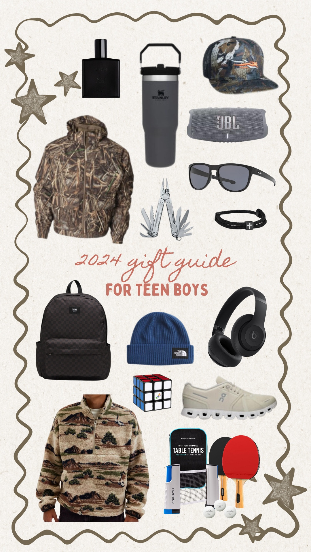 2024 Gift Guide for teen boys 🤎

#LTKGiftGuide #LTKHoliday #LTKFamily