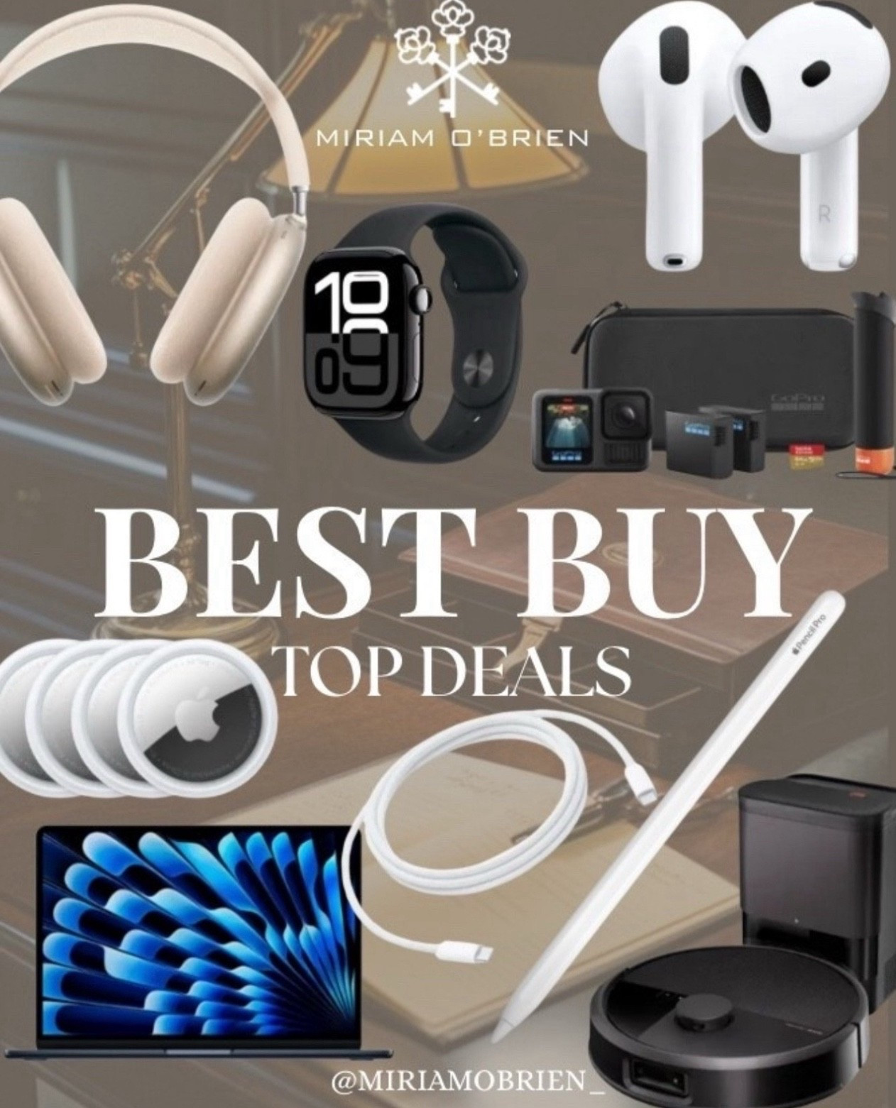 Best Buy Top Deals! 

Follow me at @miriamobrien_ on IG and TikTok! 

#BestBuyDeals #Bestbuysale #BestbuyElectronics #BestbuyApple 

#LTKFamily #LTKHome #LTKSeasonal

#LTKFamily #LTKSaleAlert #LTKSeasonal

#LTKGiftGuide #LTKFamily #LTKHoliday

#LTKMens #LTKKids #LTKGiftGuide
