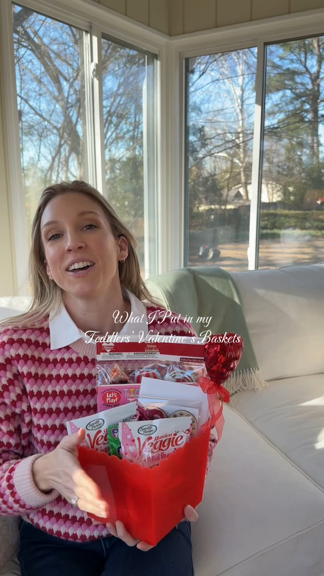 Here’s everything I put into my toddlers’ Valentine’s Day baskets! 



#LTKmomlife #LTKKids #LTKValentine