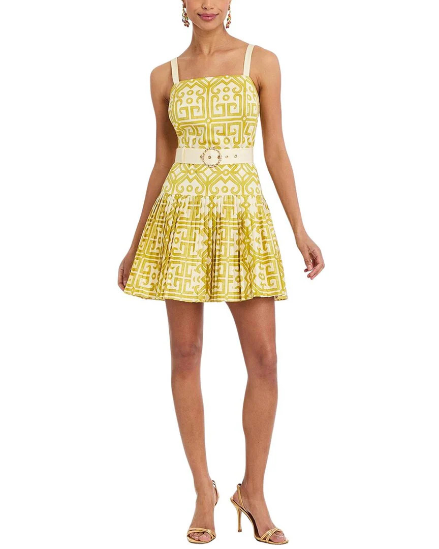 Mestiza New York Virginie Mini Dress | Shop Simon