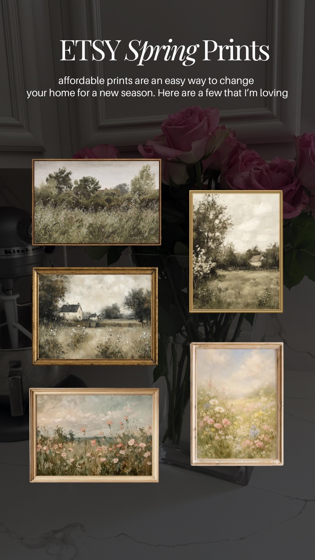 Spring Prints

#LTKSpringSale #LTKHome