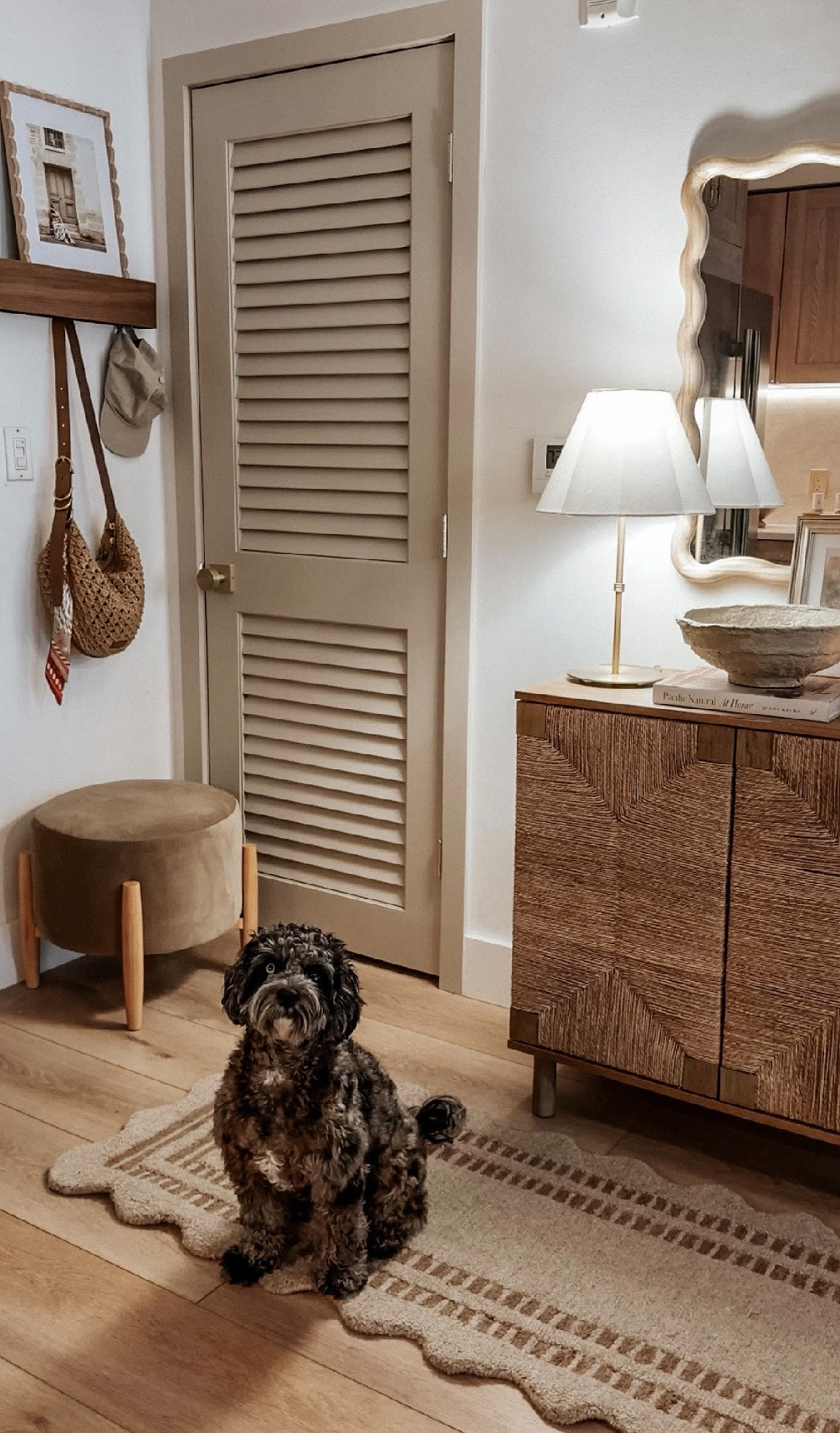Functional entryway styling featuring one of my favorite cabinets. 🧺🤎

Amazon home finds, entryway inspo

#LTKHome #LTKSaleAlert
