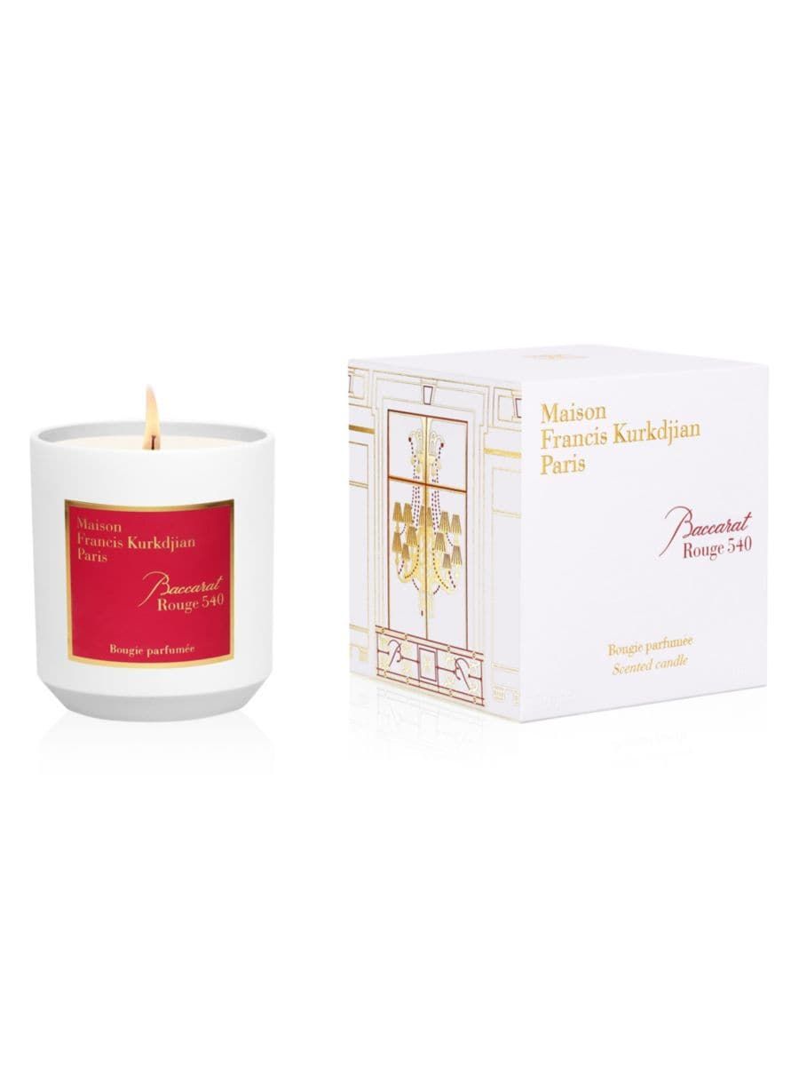 Maison Francis Kurkdjian Baccarat Rouge 540 Scented Candle | Saks Fifth Avenue