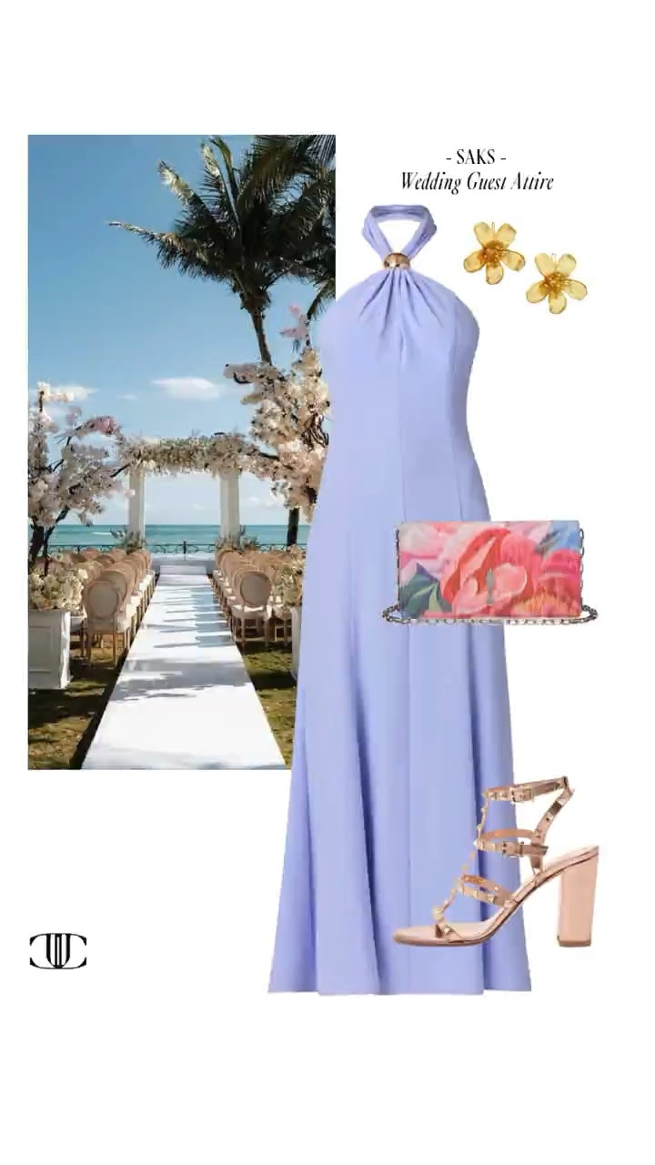 Wedding season is here and your dress situation is about to be fully handled. 🌸
I partnered with @Saks to build the edit I wish existed every time I had a wedding on the calendar — and then kept going because honestly? It is not just weddings right now. It is graduations, garden parties, bridal luncheons, rehearsal dinners, and every other beautiful occasion that deserves a real outfit this season.
11 complete looks. Three dresses I actually tried on. Every single piece styled head to toe and available at Saks right now.
The yellow lace midi that is going to turn heads at every spring wedding. The dusty blue ruffle that works for absolutely everything. The green satin gown for the woman who wants to make a moment. And eight more looks beyond that.
Every dress. Every shoe. Every bag. All linked. 🔗 Link in bio and fully shoppable on LTK.
Save this for the next time you have an event and have no idea what to wear. 🔖
#saks #sakspartner
 

 

#LTKSeasonal #LTKOver40 #LTKWedding