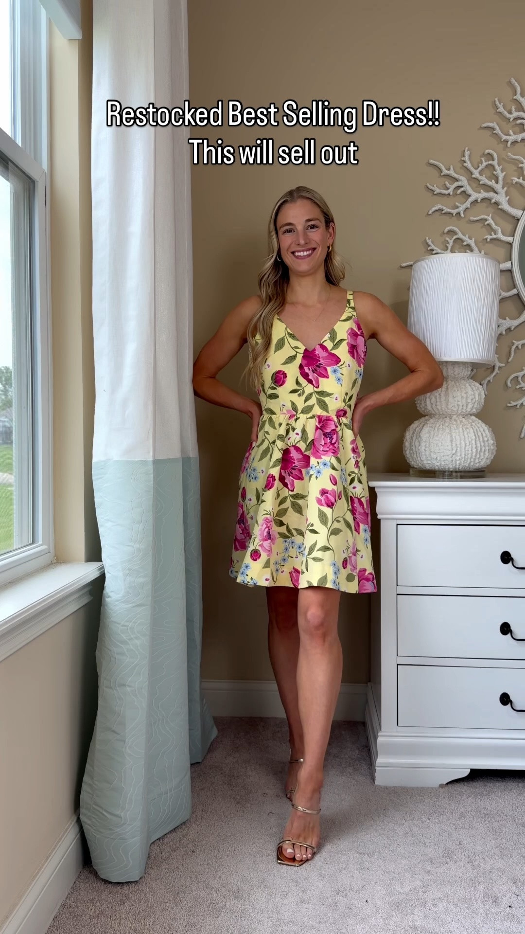 Those best seller just restocked and will sell out! Xs tts! Don’t wait! AND it’s 50% off!! Xs TTS🌸🌸🌸🌸🌸🌸🌸🌸🌸🌸
Wedding guest dress. Summer dresses. Summer outfits. Graduation dress. Graduation dresses. Graduation guest dresses. Graduation guest dress. Old Navy dresses. Floral dresses. Wedding guest dresses. 
Wedding guest dress summer. Summer outfits. Graduation guest outfits.

#LTKootd #LTKgrwm