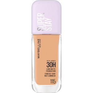Maybelline SuperStay Lumi-Matte Foundation 115 35mL | Priceline Pharmacy (AU)