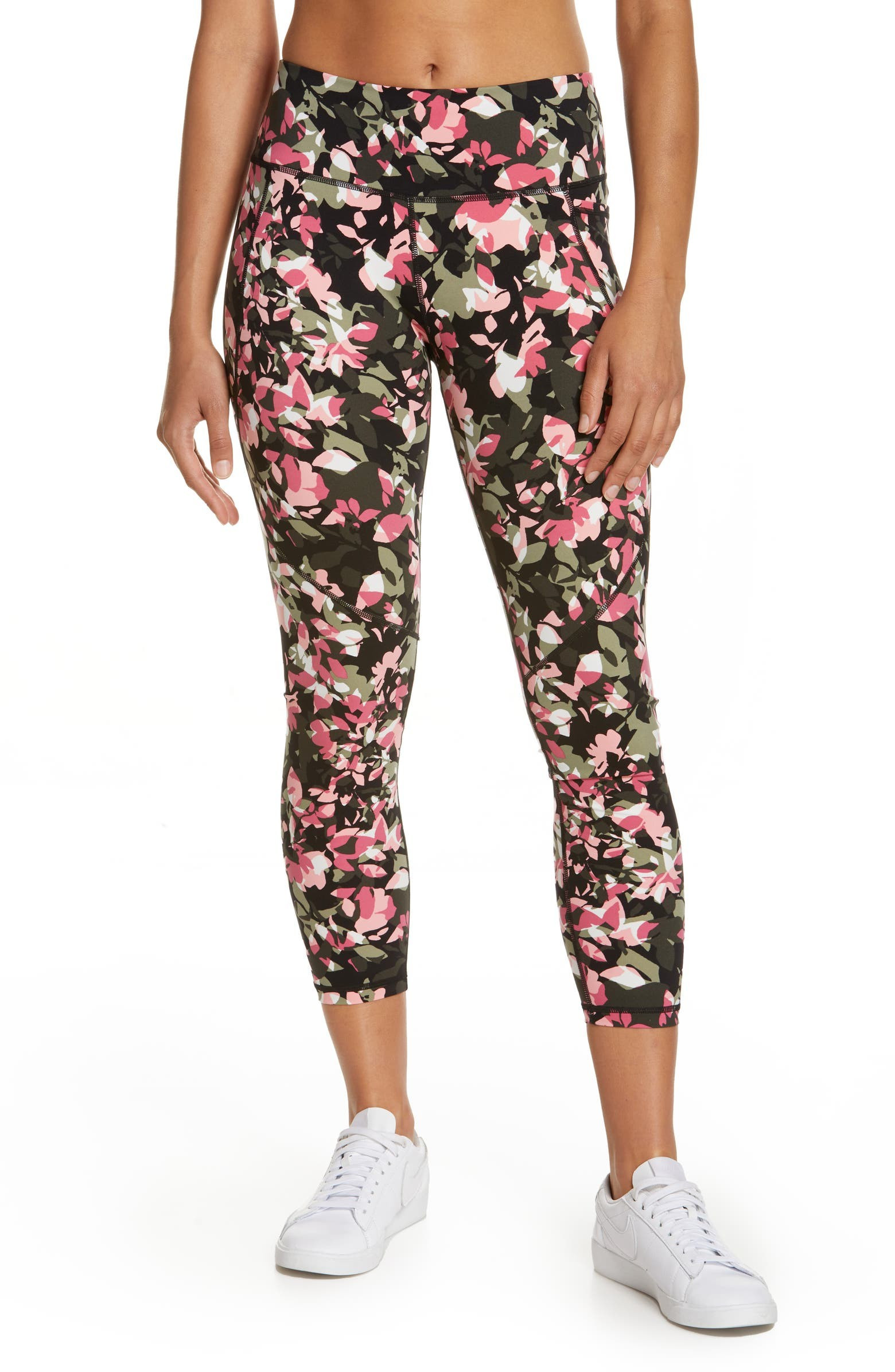 Power Pocket Workout 7/8 Leggings | Nordstrom