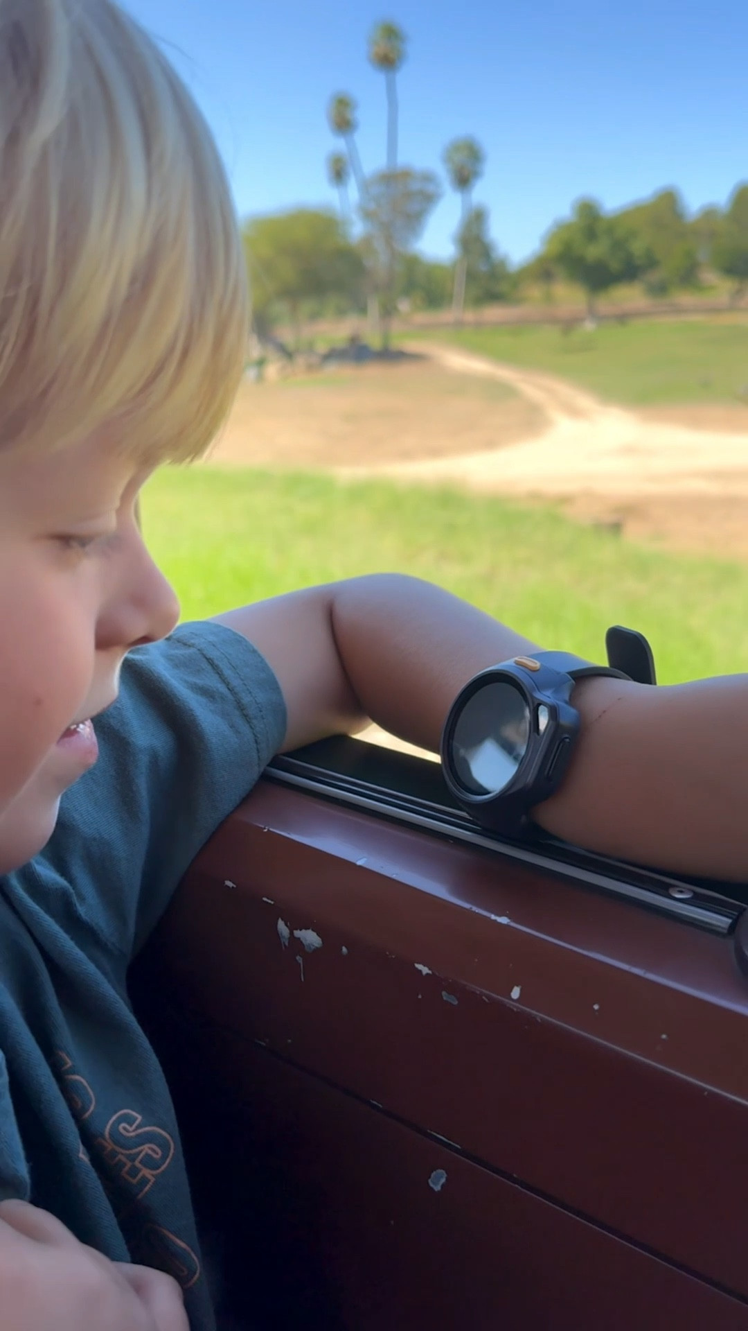 As our oldest started Kindergarten and began spending some days a week away from home, I wanted a simple way to stay connected without added distractions. With the @myfirst.tech.usa myFirst Fone R2 Smartwatch, we’ve found the perfect balance. He loves calling Daddy on the go, and I love the peace of mind (and the fact that there are no games!). He is only able to communicate with who we add to our family circle. I can set class mode by time and day, turning it into a regular watch face during school hours. After a month of using it, it’s been such a great fit for our family! I just had to share 💛⌚️
•
•
•
I was given a code to save 15% on @myfirst.tech.usa site with DAWNW15✨ 

#FamilyMoments #ParentWin #myFirstFoneR2 #ConnectedTogether #MomLife #LittleAdventures #myFirstUSA #gifted
#myFirstCircle #kidssmartwatch #kidssafety