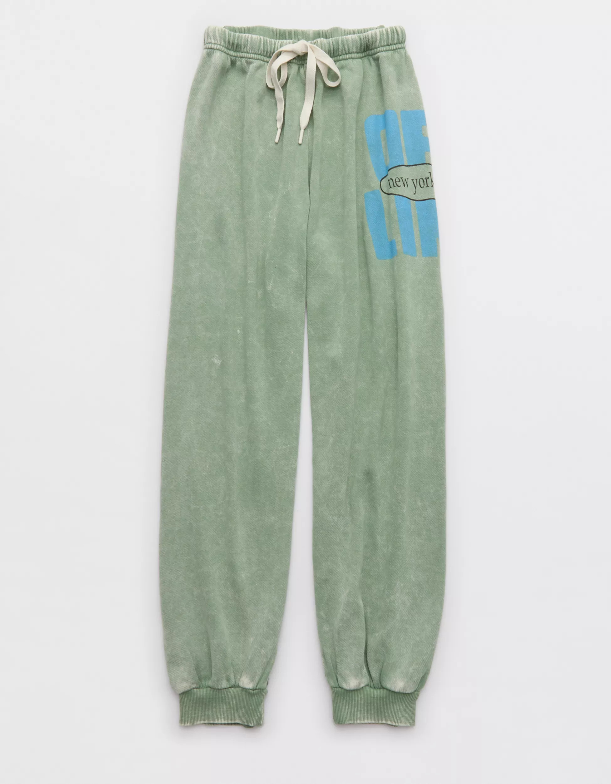 OFFLINE By Aerie Keep It 100 Terry Jogger | Aerie
