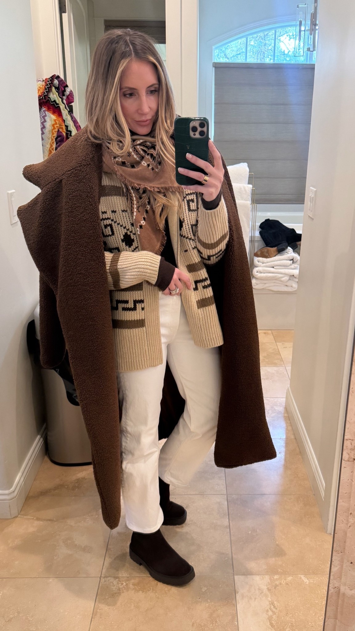 Outfit inspiration for Aspen! What I’m wearing to LTK summit!

#LTKdayinmylife #LTKootd