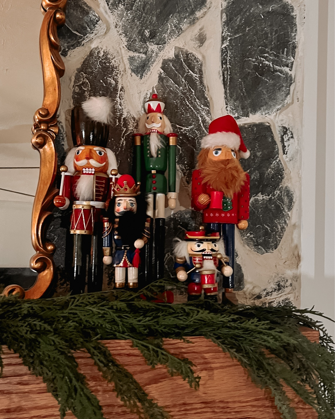 I have always loved collecting nutcrackers and displaying them during the holiday season. Shop some (sale) nutcrackers to display in your home Christmas 2024! 

#LTKsalealert #LTKhome #LTKHoliday