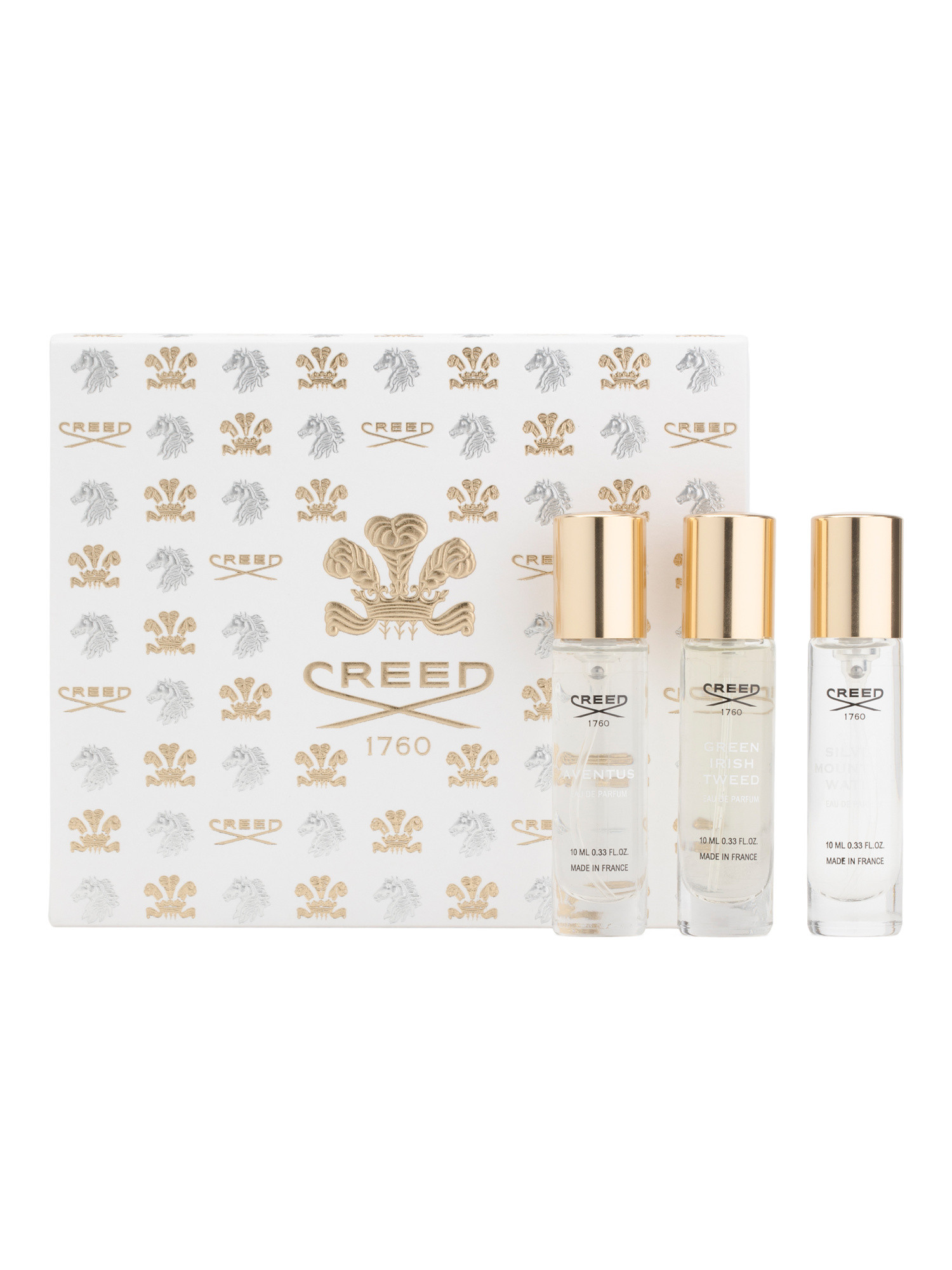 Men's Made In France 3pc Discovery Eau De Parfum | TJ Maxx