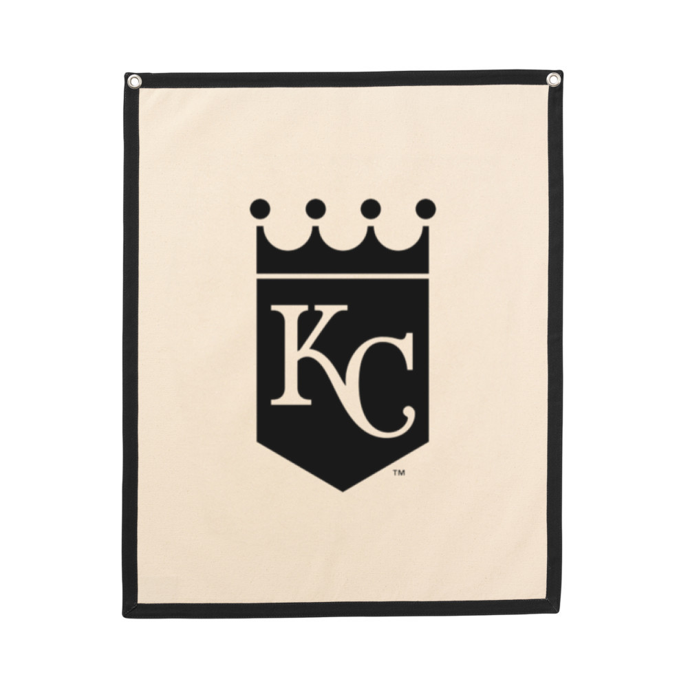MLB™ Canvas Flag | Pottery Barn Teen