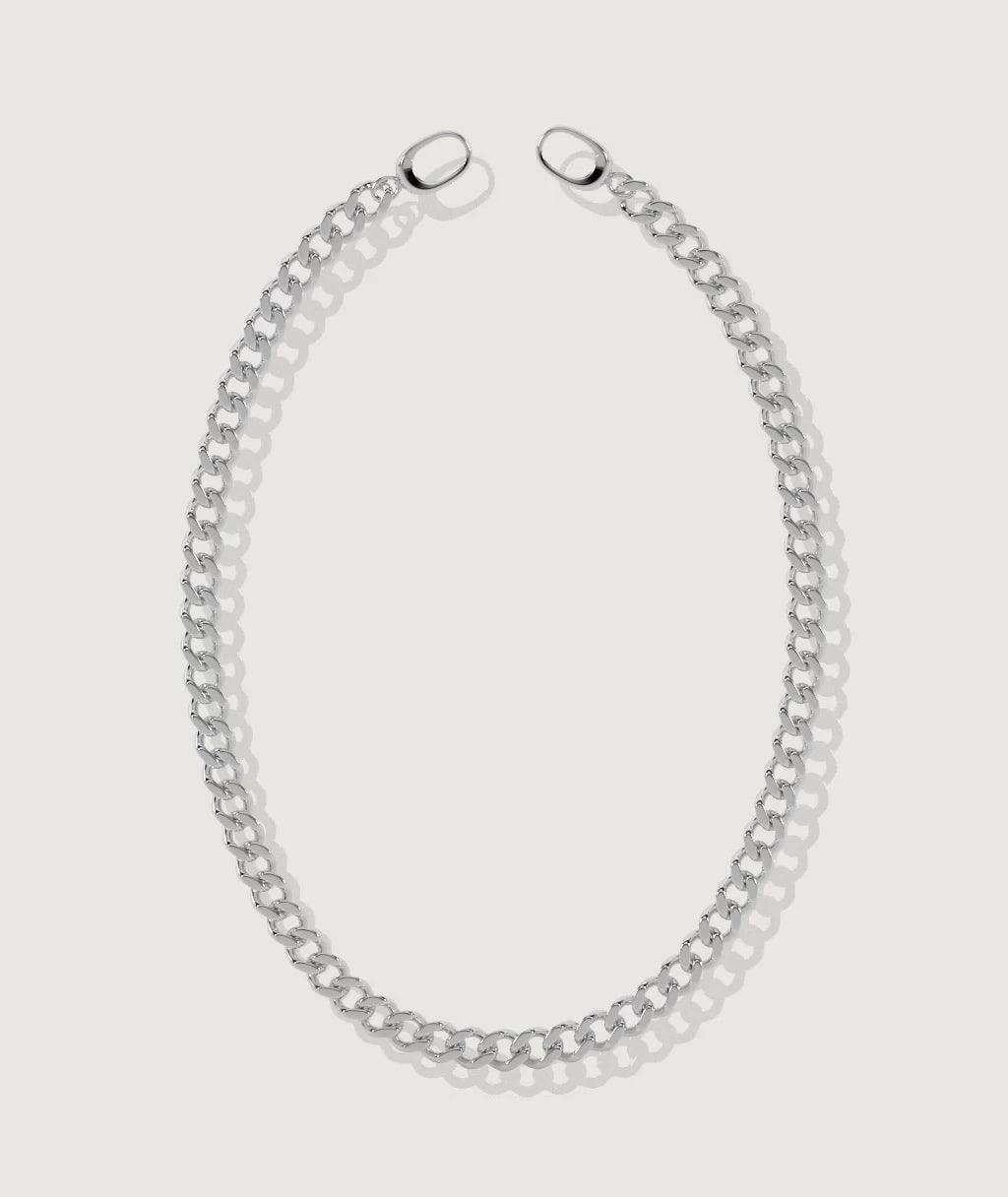 Maxi Cuban Link Choker | ONI