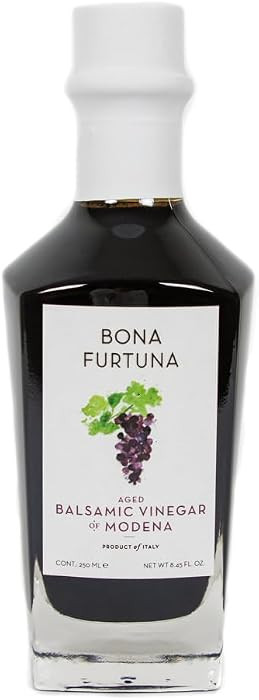 Invecchiato 7-Year Aged Balsamic Vinegar of Modena, Aceto Balsamico di Modena IGP | Amazon (US)