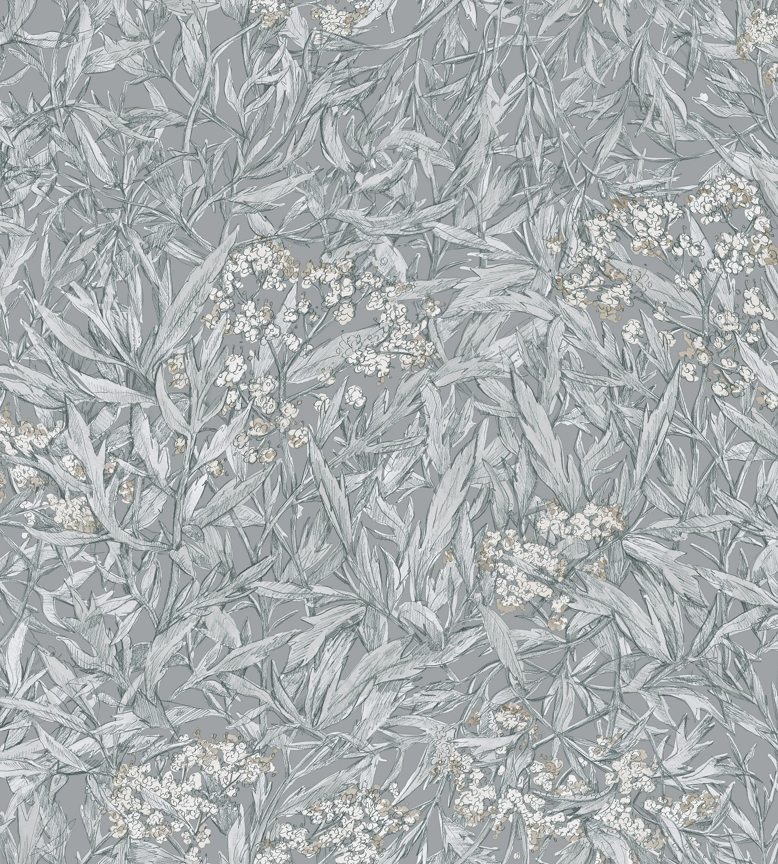 Kolonin Floral Wallpaper Roll | Perigold