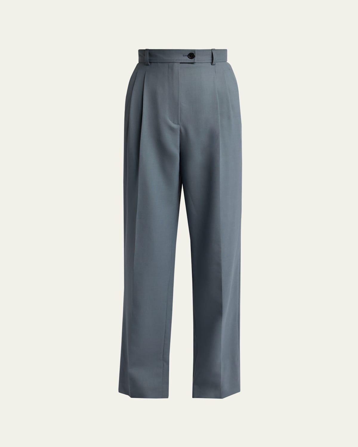 Ragnar Tapered Wool Suiting Pants | Bergdorf Goodman