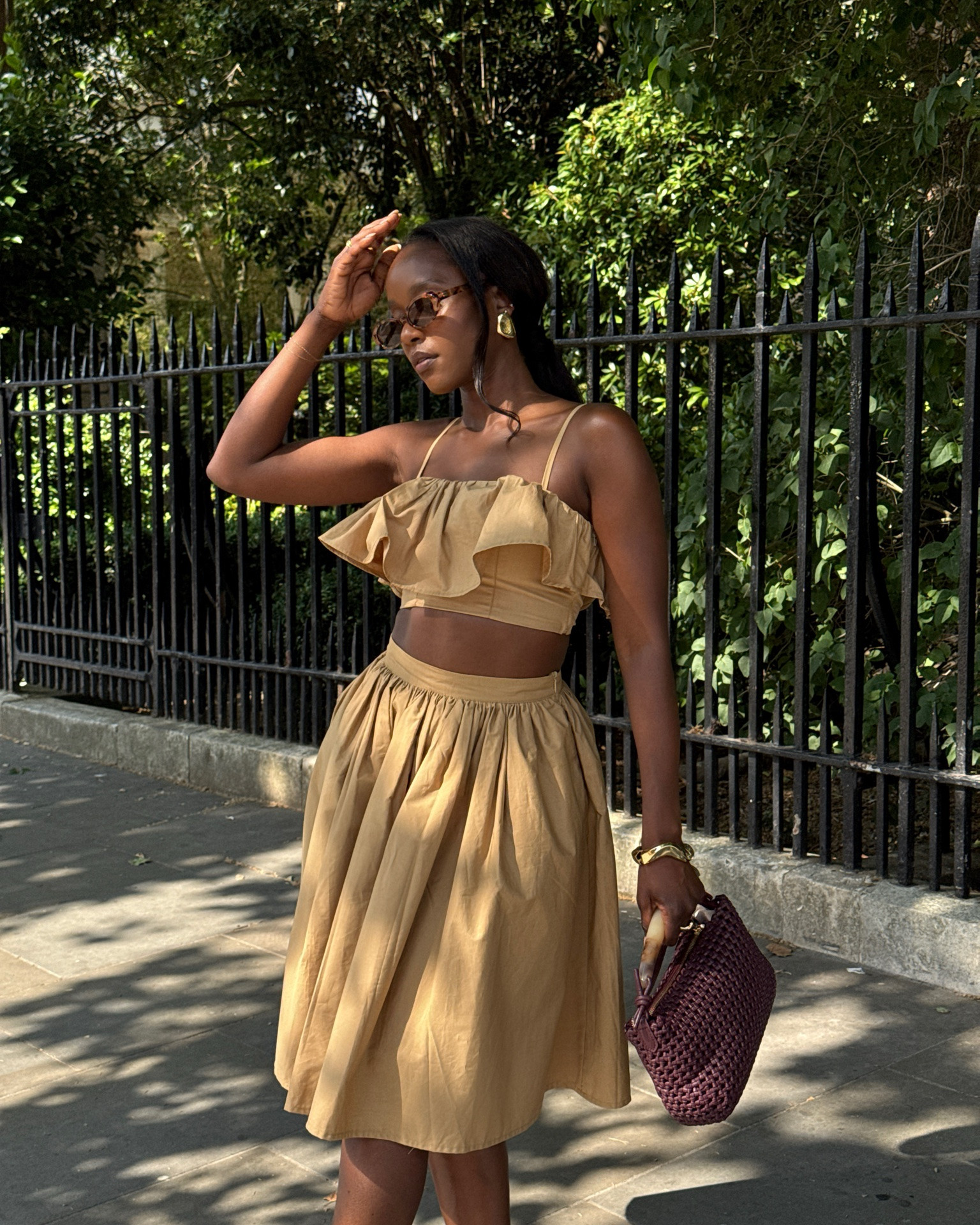 3 summer day time outfit looks

#LTKsummer #LTKuk #LTKdresses