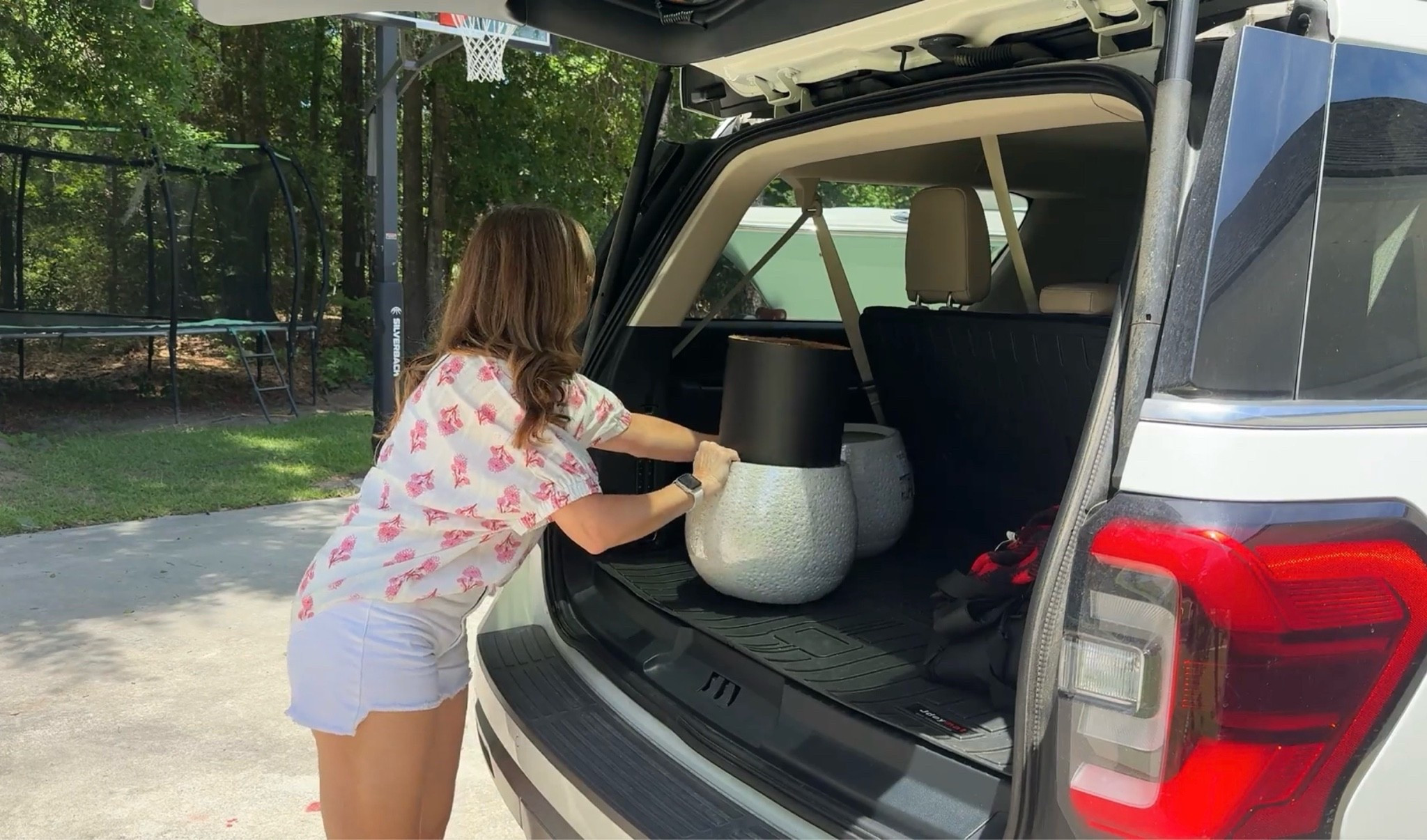 Link to all the items in my Walmart summer haul!

#LTKdayinmylife