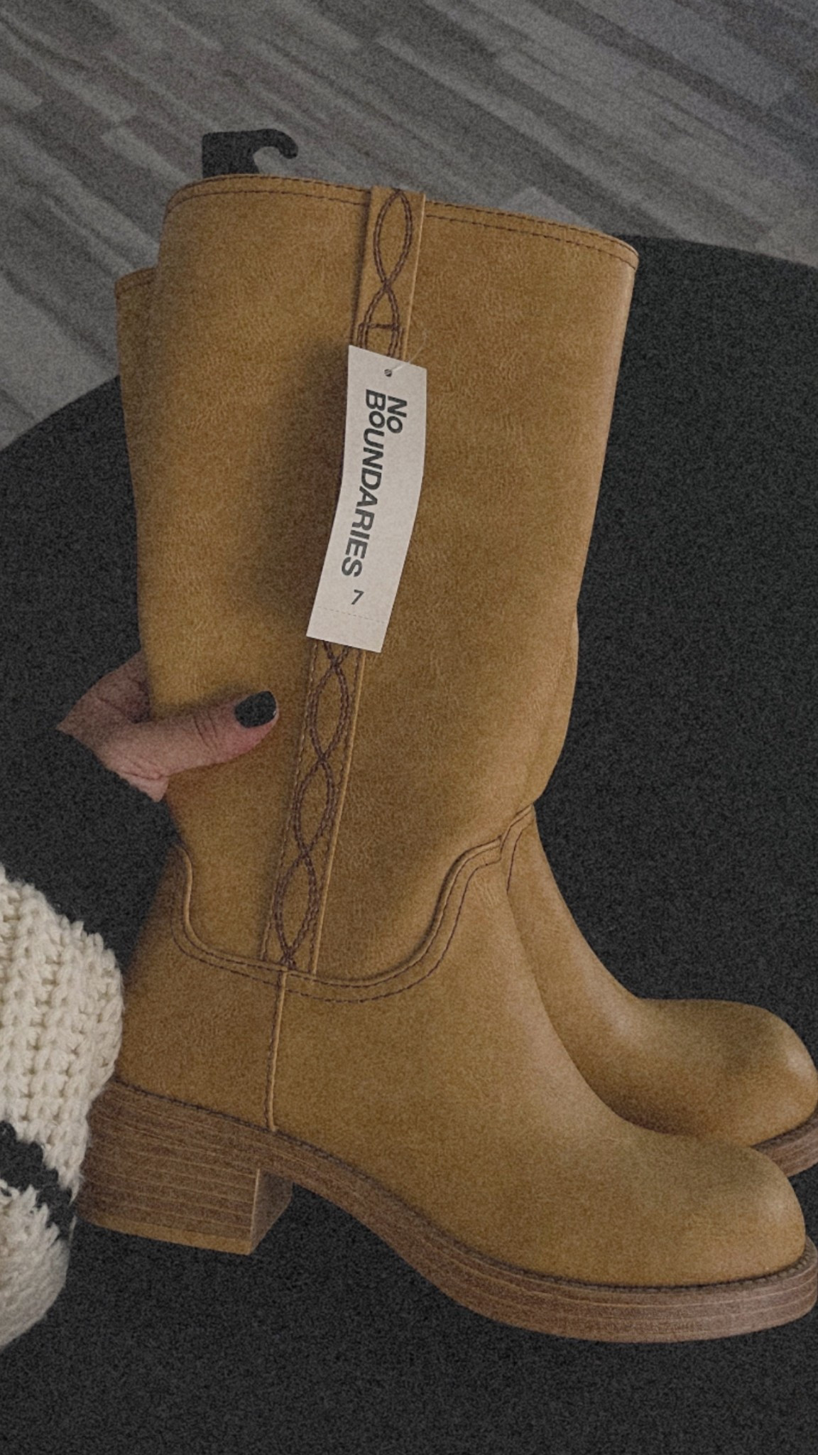 Walmart boots! 👢🍂🤎

#LTKSeasonal #LTKFindsUnder50 #LTKShoeCrush