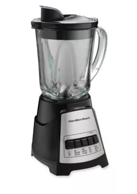 Hamilton Beach Power Elite Blender, Black | Belk