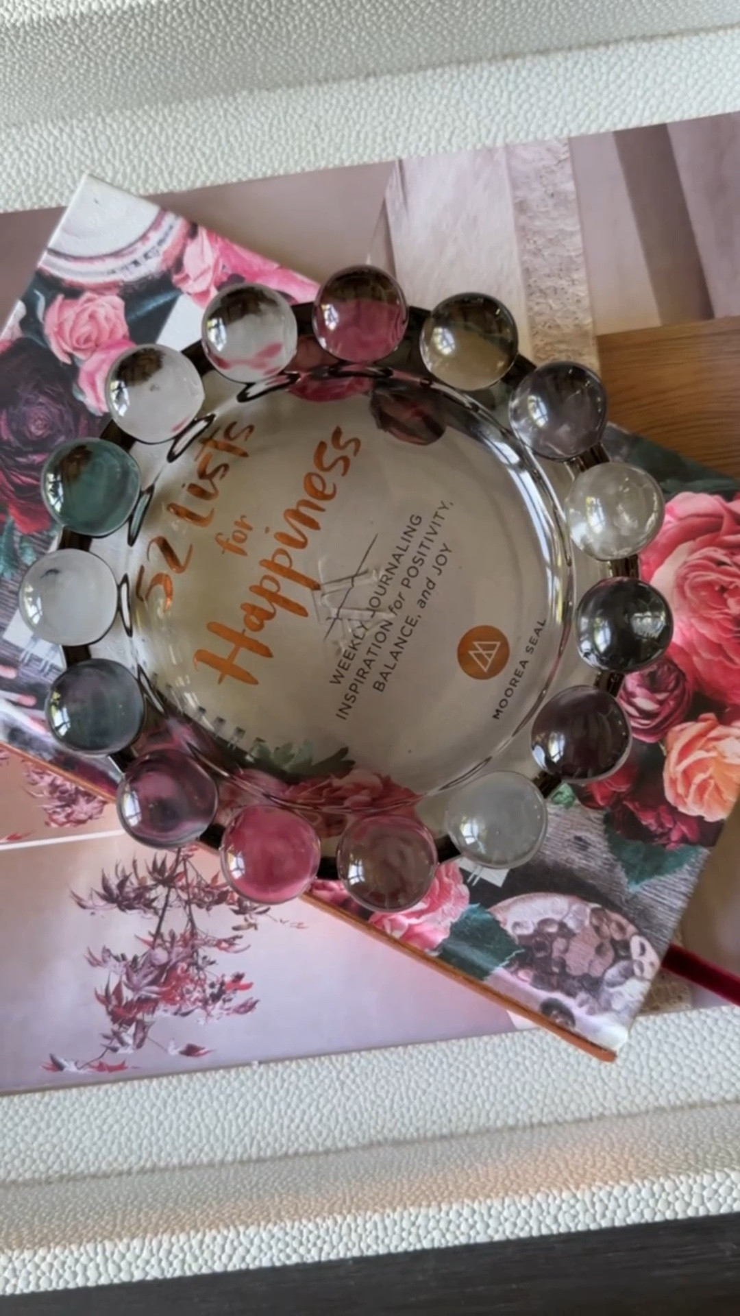 Smoke glass catchall dish. Perfect for an entryway or coffee table styling. And it’s currently on sale!

#LTKHome #LTKSaleAlert