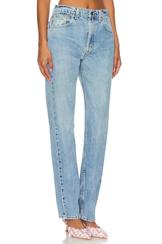 Vintage Classic Relaxed Straight Jeans
                    
                    aligrace | Revolve Clothing (Global)