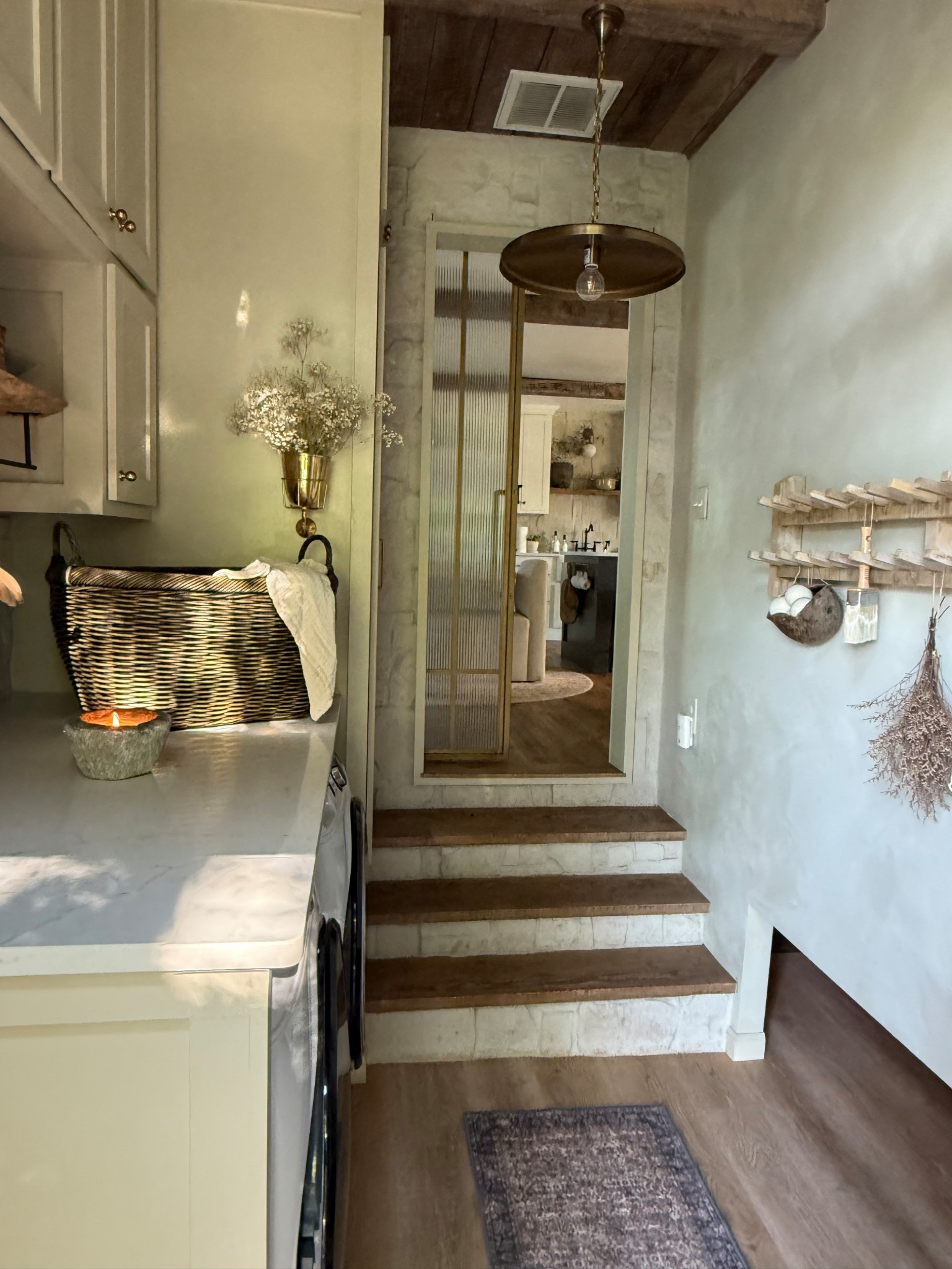 Laundry room inspo! 

#LTKHome