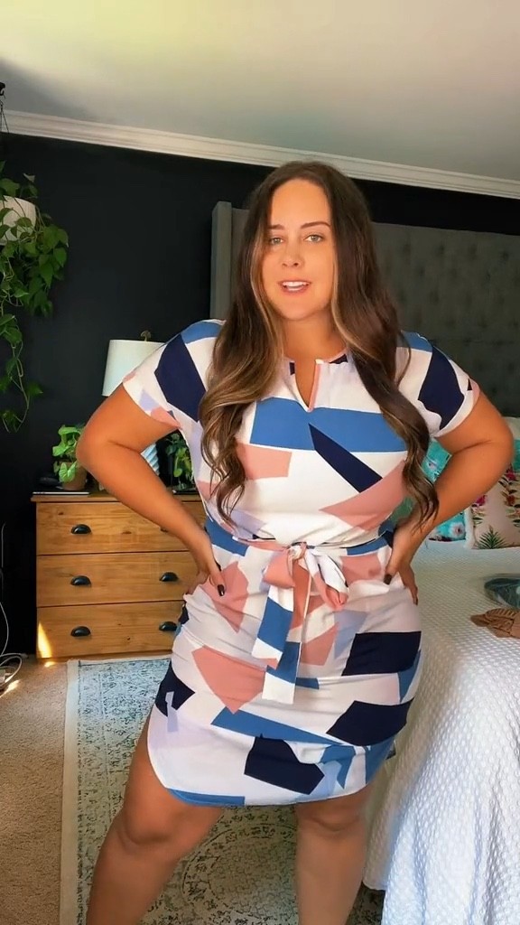 SHEIN curve size 14 fall fashion 

#LTKunder50 #LTKcurves