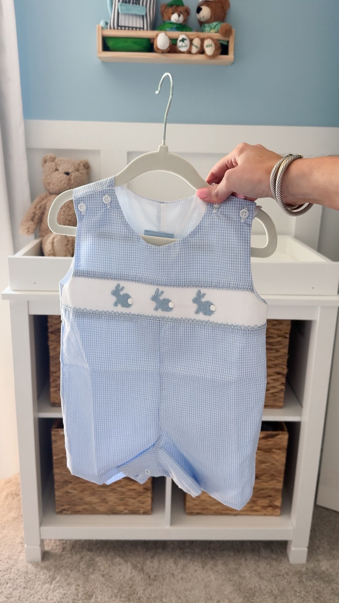 Toddler boy spring / Easter outfit 🐰 

