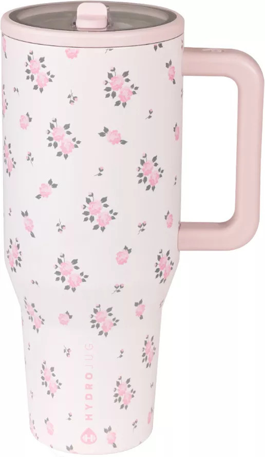 HYDROJUG 32 oz. Traveler Tumbler with Premium Finish, Wild Rose | DICK'S Sporting Goods
