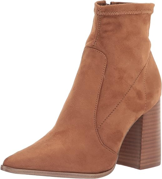 Steve Madden Women's Touchdown Ankle Boot | Amazon (US)