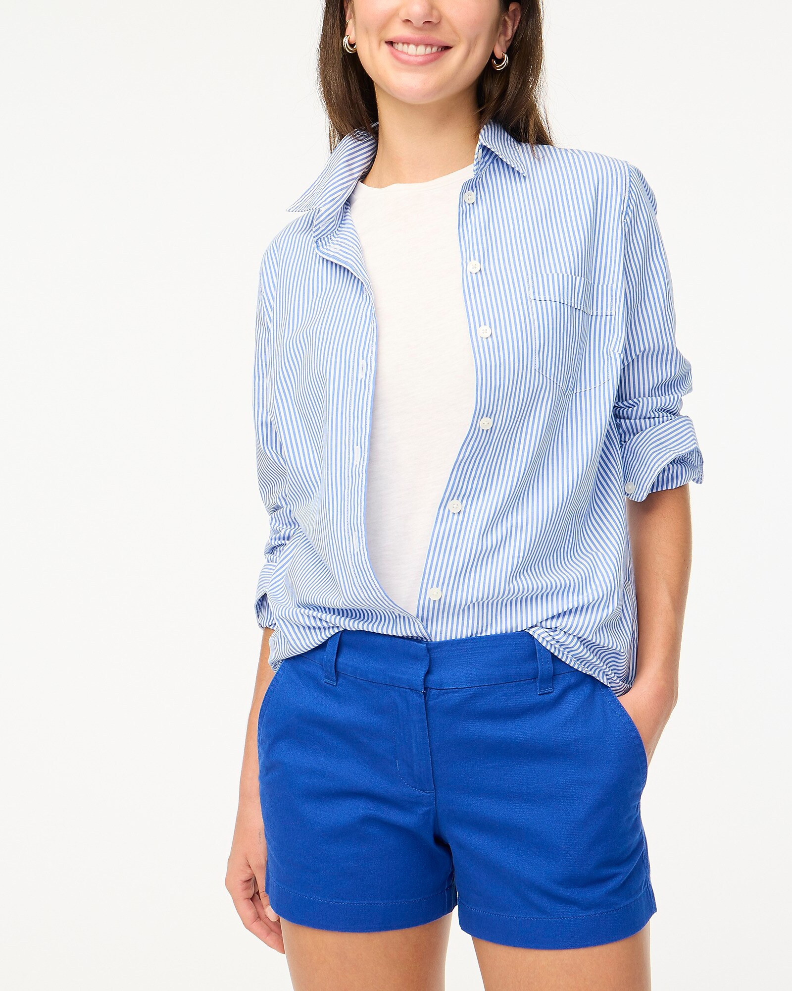 3.5" classic chino short | J.Crew Factory