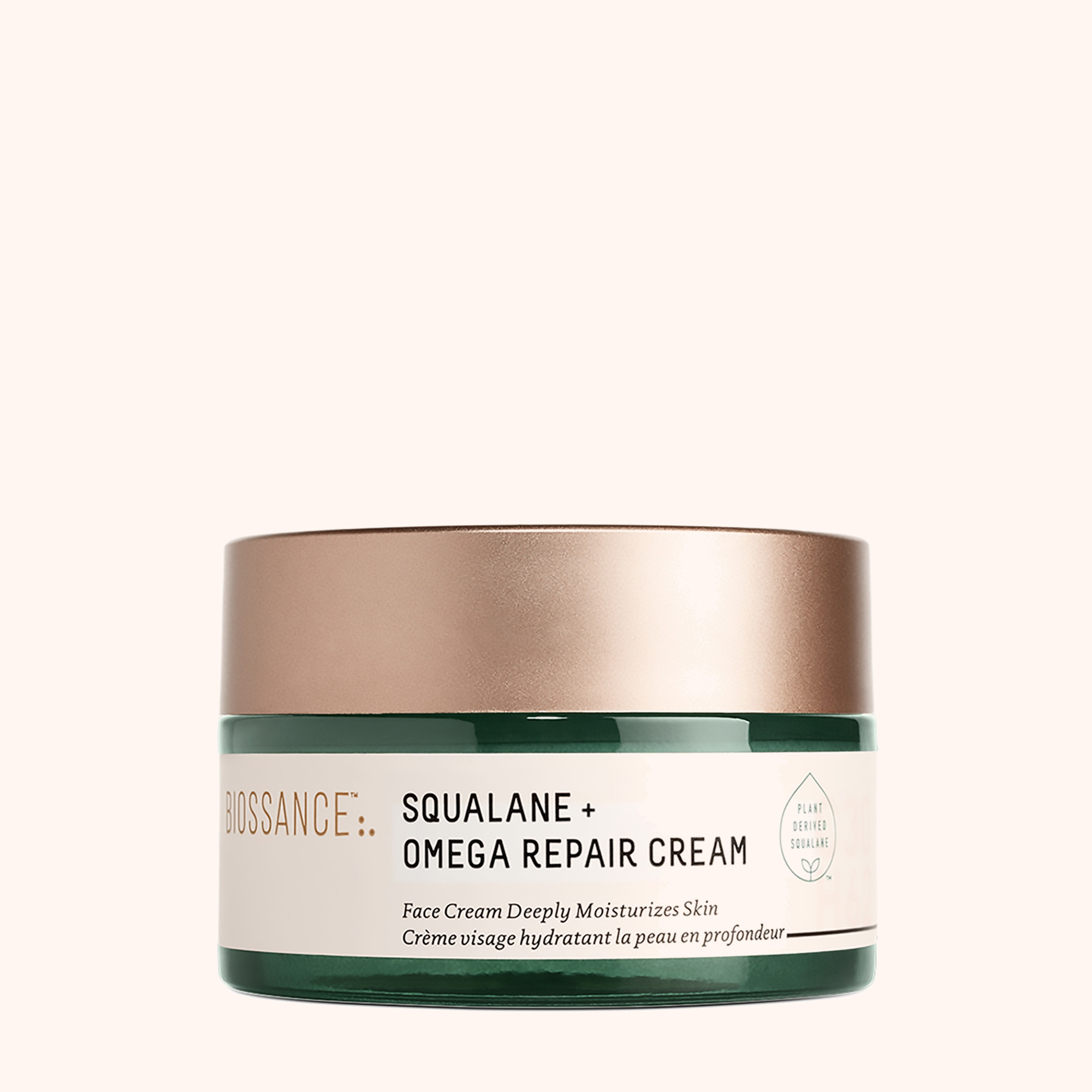 Squalane + Omega Repair Cream | Biossance | Biossance US