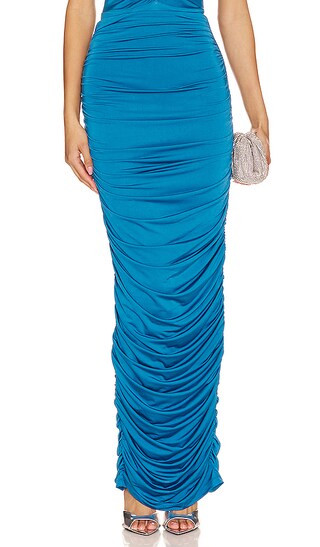 Clique Skirt in Ocean | Revolve Clothing (Global)