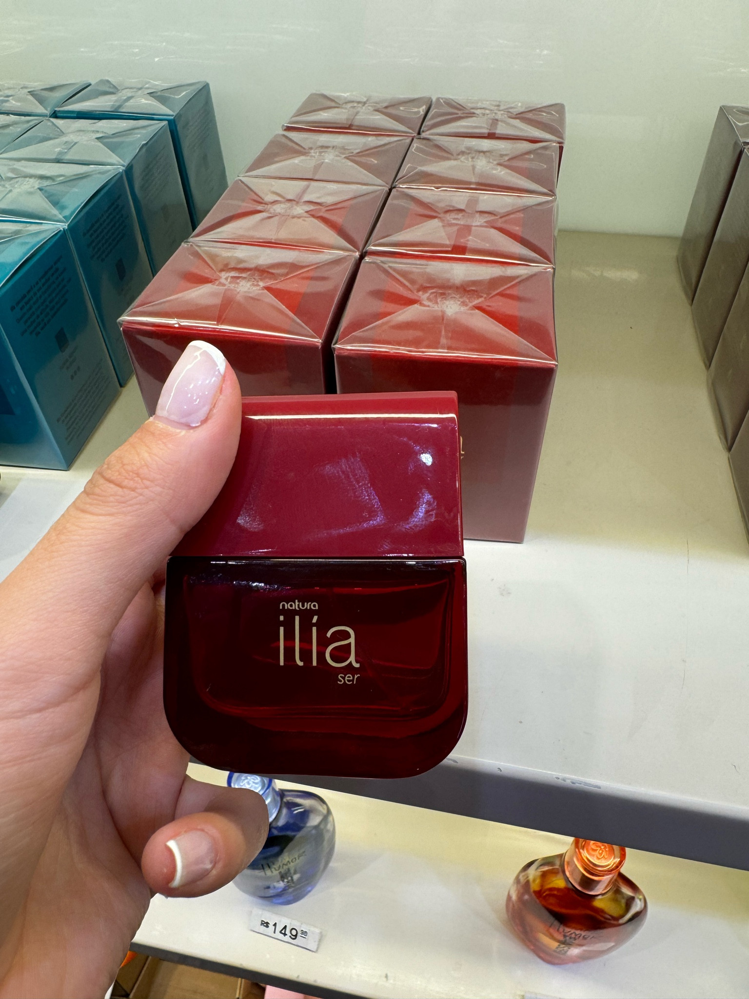 Perfume aconchegante e delicioso, deveria estar na prateleira de todos!

#LTKbrasil #LTKbeauty #LTKhome