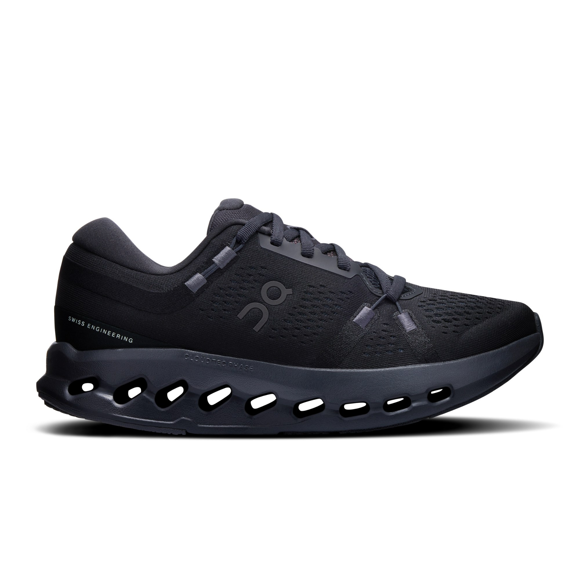 On Women's Cloudsurfer 2 Road-Running Shoes Black 6 | REI