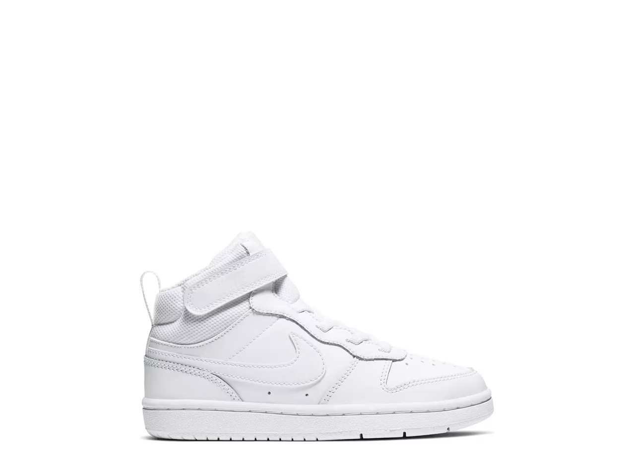 Nike Court Borough Mid 2 Sneaker - Kids' | DSW
