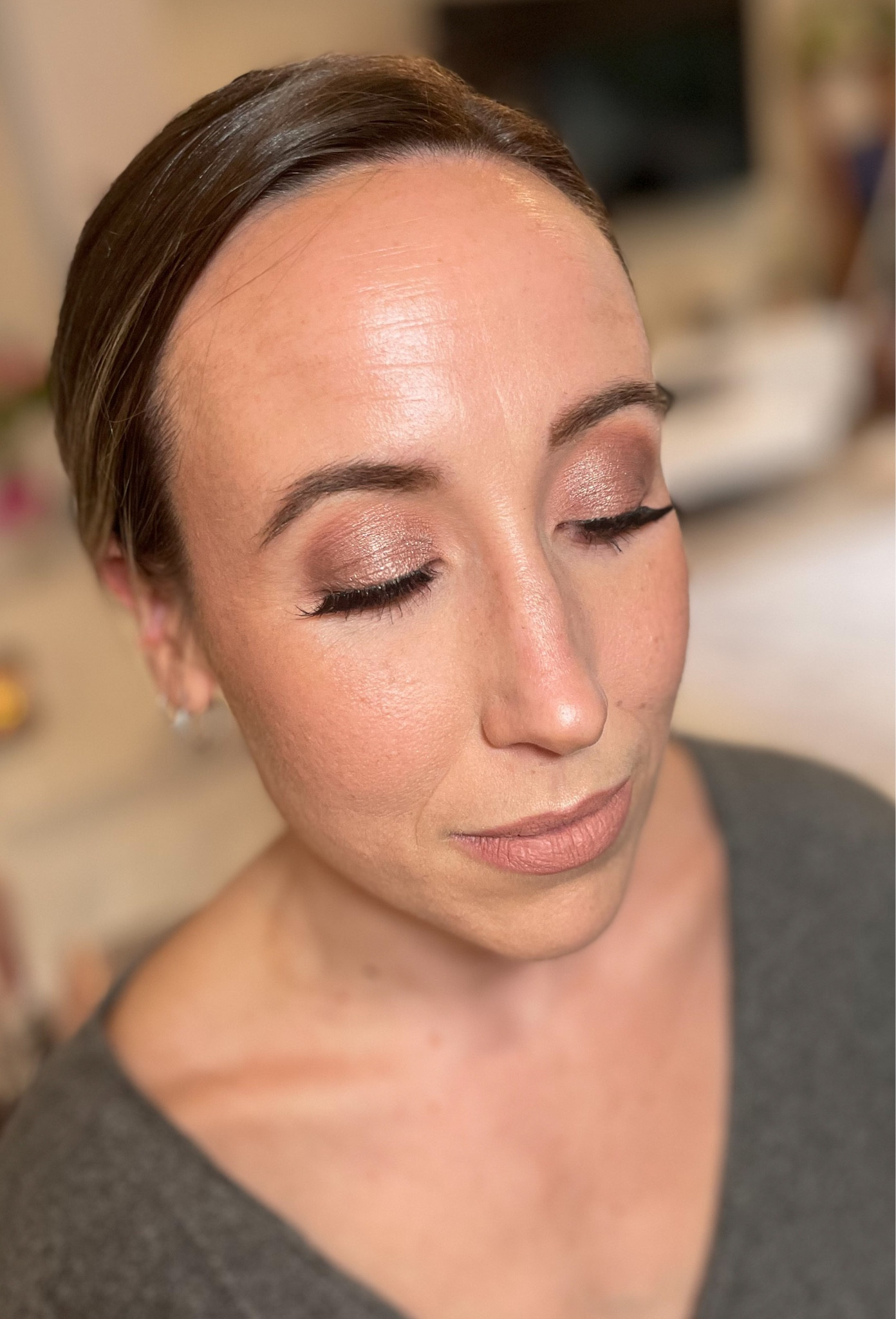 Bridal Rosey soft glam

#LTKwedding #LTKbeauty