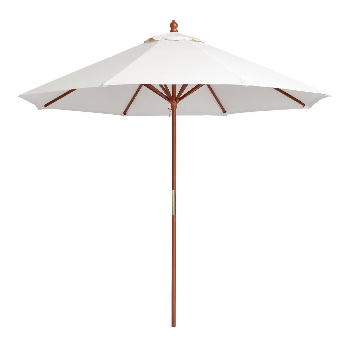 Natural 9 Ft Replacement Umbrella Canopy - World Market | World Market